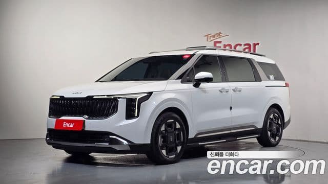 Kia The New Carnival 4th Gen
