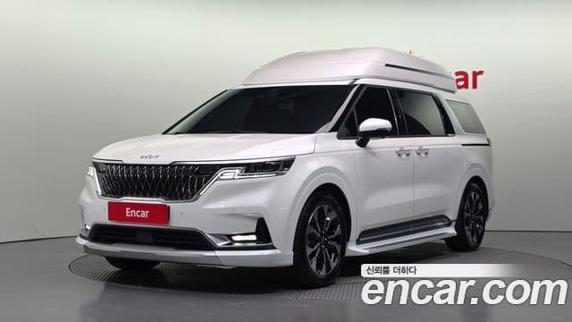 Kia Carnival 4th Gen