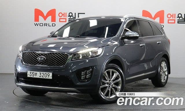 Kia All New Sorento