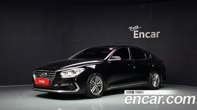 Hyundai Grandeur IG