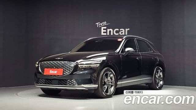 Genesis Electrified GV70