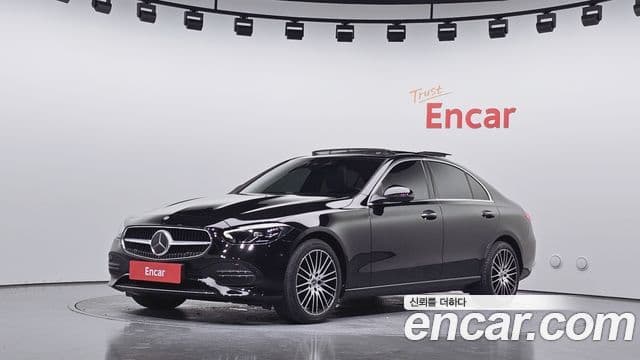 Mercedes-Benz C-Class W206