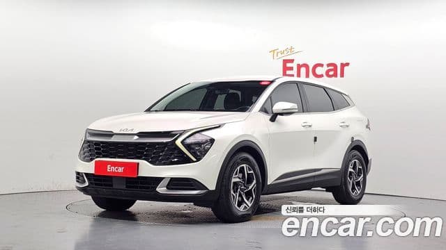 Kia Sportage 5th Gen
