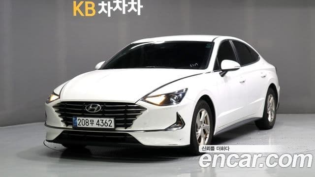 Hyundai Sonata (DN8)