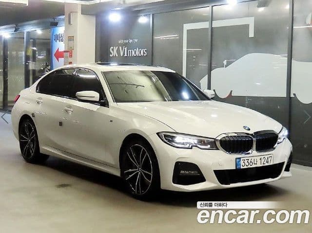 BMW 3 Series (G20)