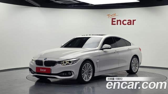 BMW 4 Series (F32)