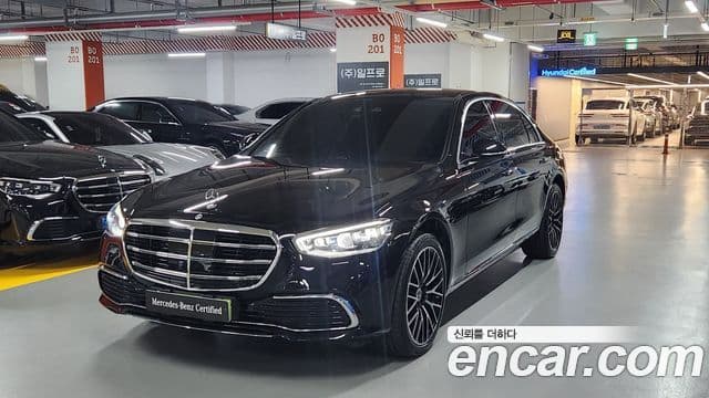 Mercedes-Benz S-Class W223