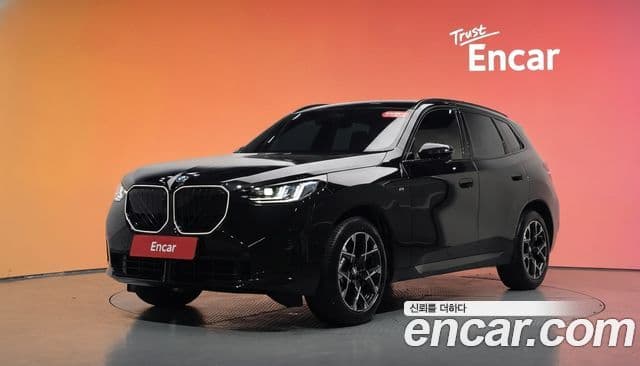BMW X3 (G45)