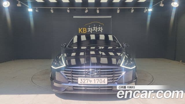 Hyundai Sonata (DN8)