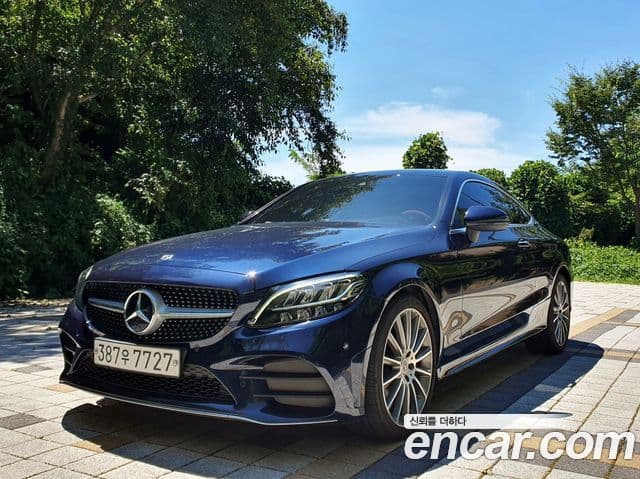 Mercedes-Benz C-Class W205