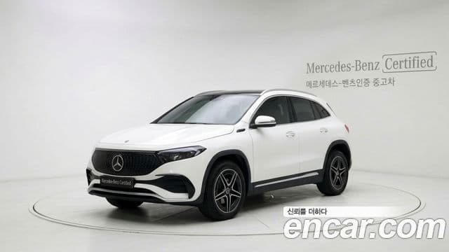 Mercedes-Benz EQA H243