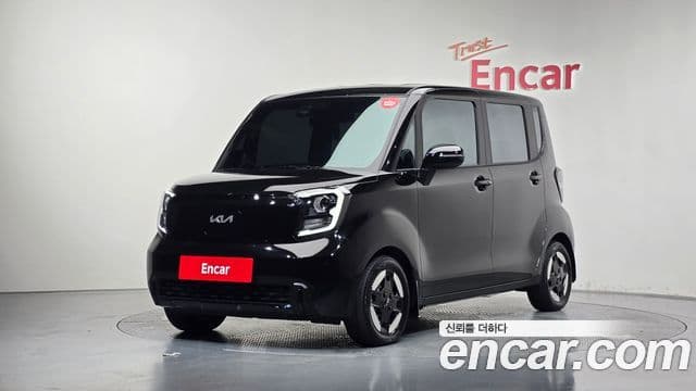 Kia The New Kia Ray EV