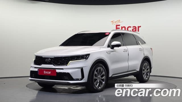 Kia Sorento 4th Gen