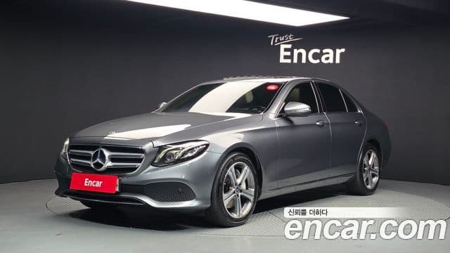 Mercedes-Benz E-Class W213