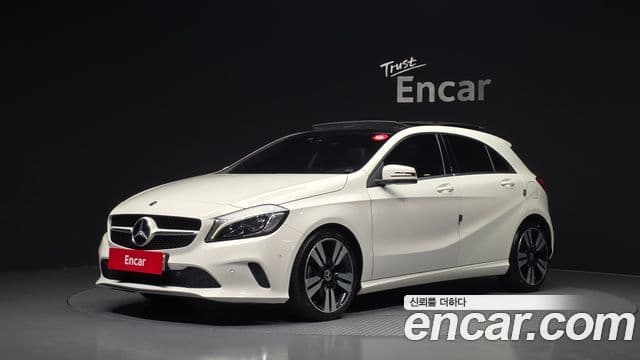 Mercedes-Benz A-Class W176
