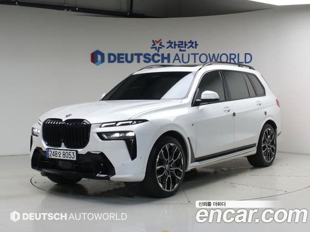 BMW X7 (G07)