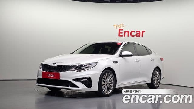 Kia The New K5 2nd Gen