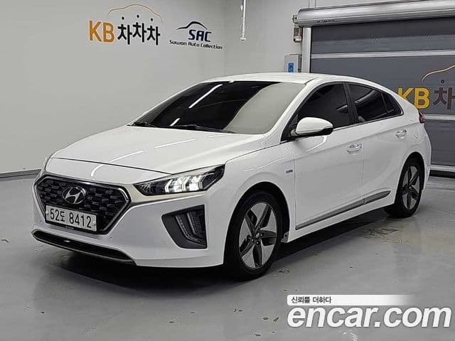 Hyundai Ioniq Hybrid