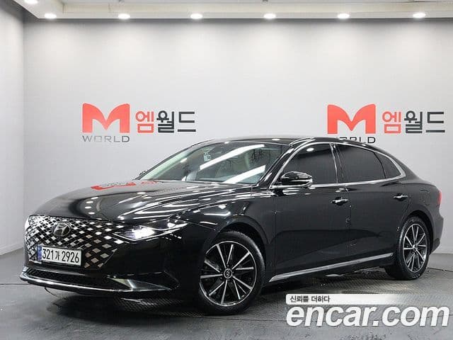 Hyundai The New Grandeur IG