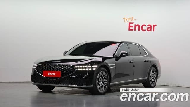 Genesis G90 (RS4)