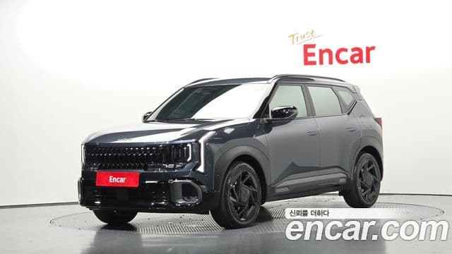 Kia Seltos 2nd Gen