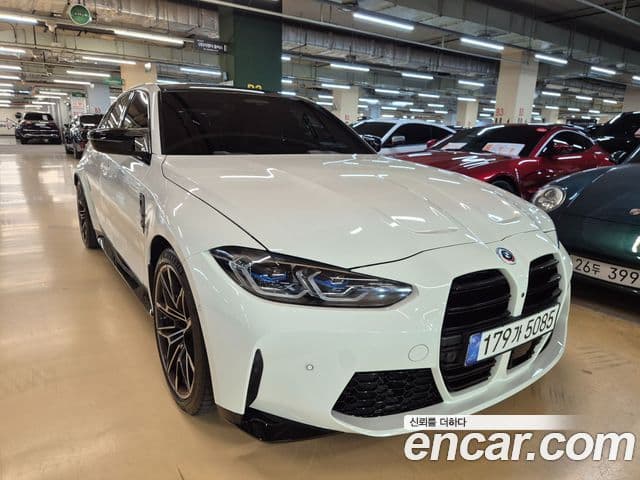 BMW M3 (G80)