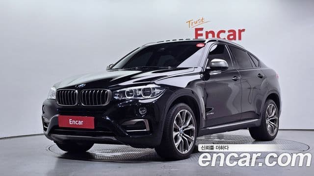 BMW X6 (F16)