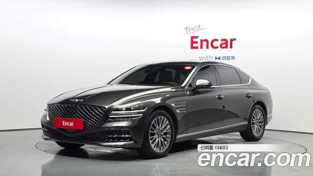 Genesis G80 (RG3)