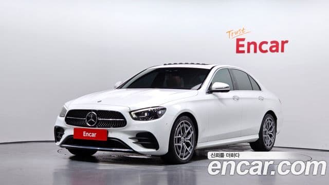 Mercedes-Benz E-Class W213