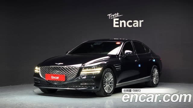 Genesis G80 (RG3)
