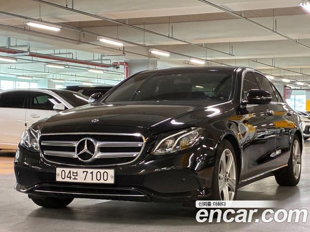 Mercedes-Benz E-Class W213