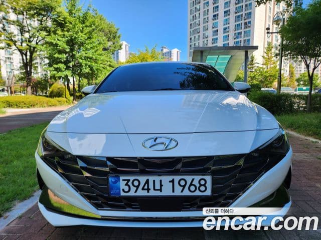 Hyundai Avante (CN7)