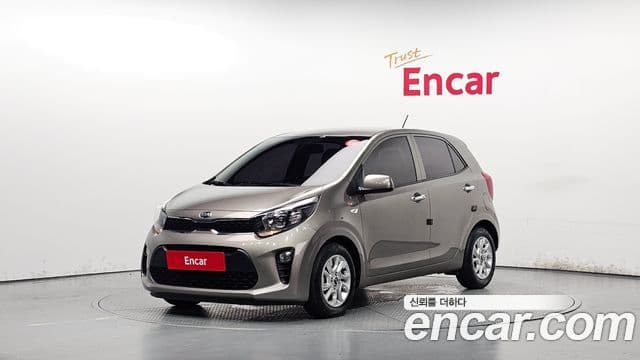 Kia All New Morning (JA)