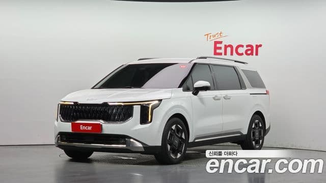 Kia The New Carnival 4th Gen