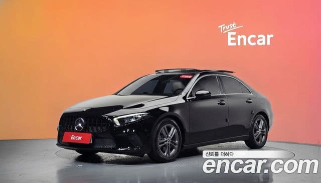 Mercedes-Benz A-Class W177