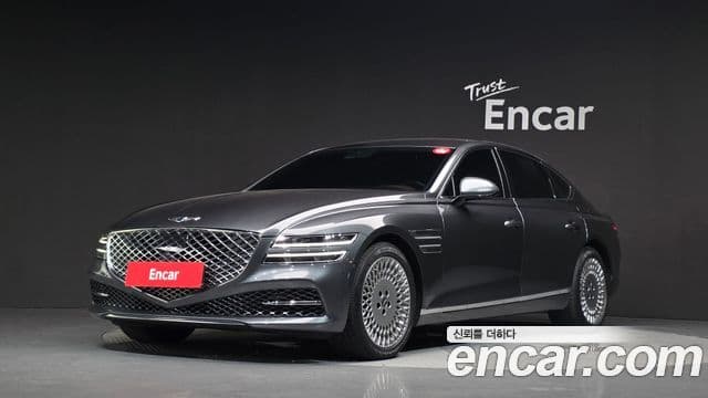 Genesis G80 (RG3)