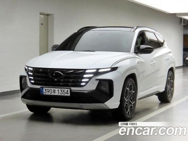 Hyundai Tucson (NX4)