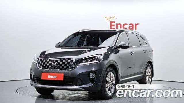 Kia The New Sorento