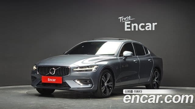 Volvo S60 3rd Gen