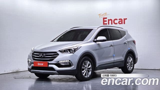 Hyundai Santa Fe The Prime