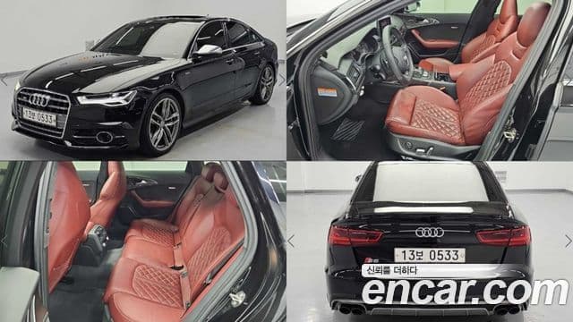 Audi S6