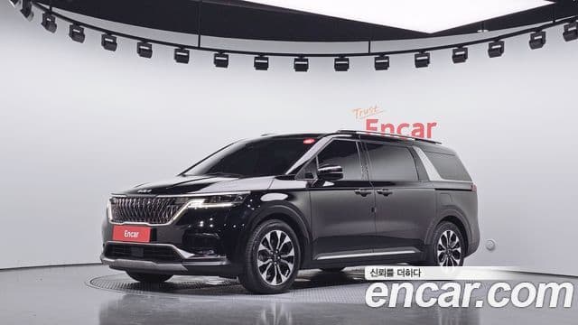 Kia Carnival 4th Gen