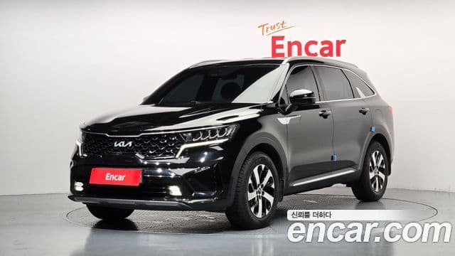 Kia Sorento 4th Gen