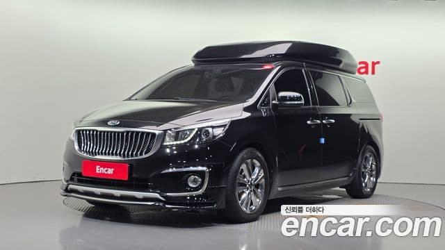 Kia All New Carnival
