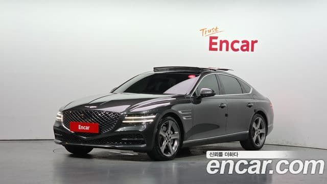 Genesis G80 (RG3)