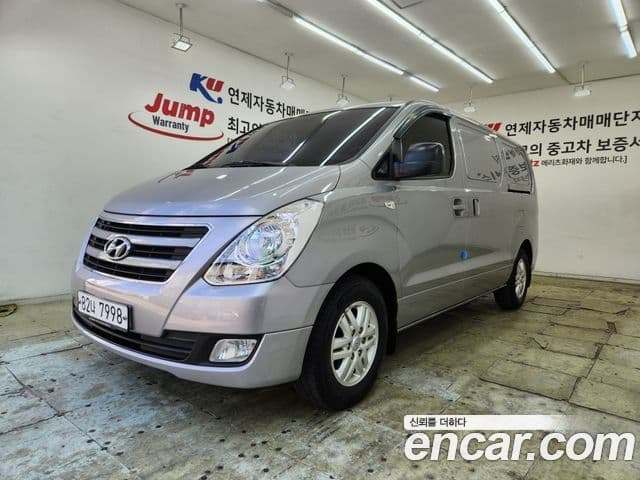 Hyundai Grand Starex