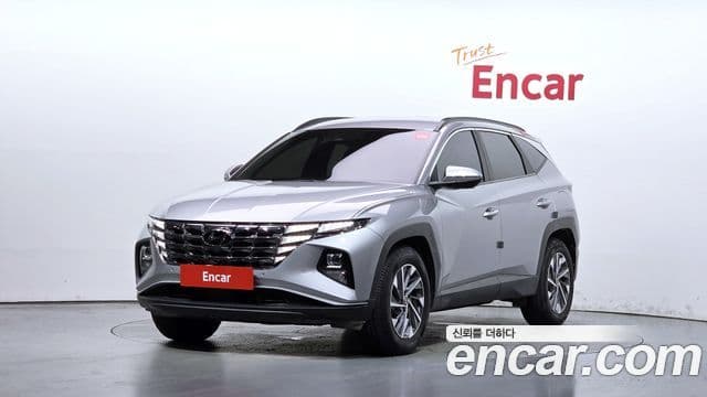 Hyundai Tucson (NX4)
