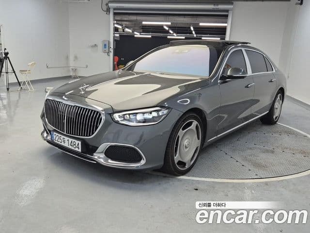 Mercedes-Benz S-Class W223