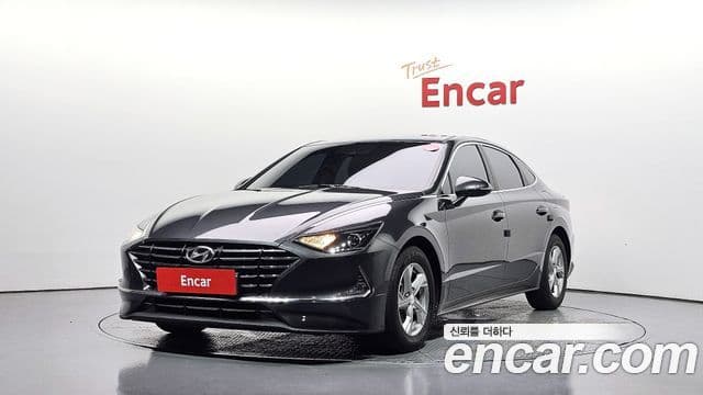 Hyundai Sonata (DN8)
