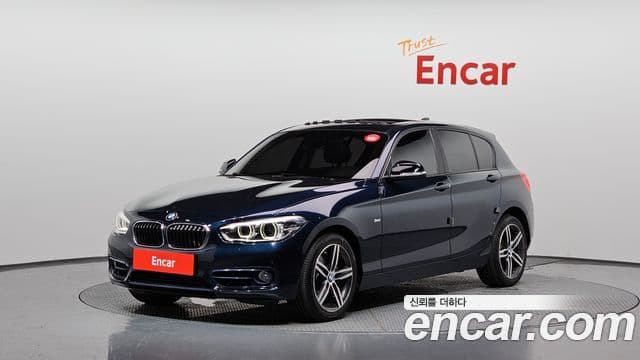 BMW 1 Series (F20)
